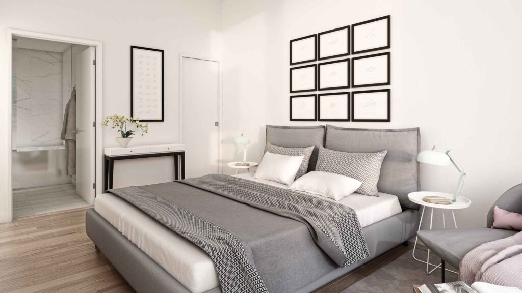 drummond condo Samcon design interieur FX Studio design immobilier montréal