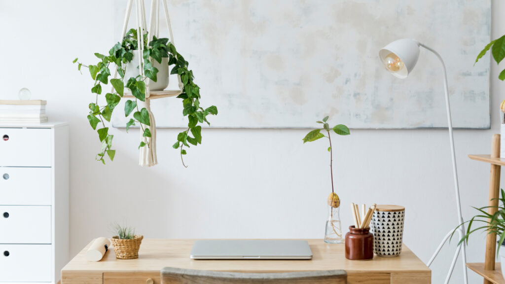 5 conseils pour modernisation de l_espace de travail à la maison