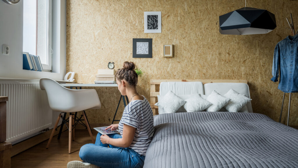 6 Conseils pour rénover et redessiner à votre résidence étudiante