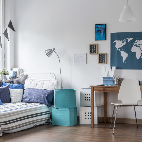 2. Apportez de la couleur et de la personnalité