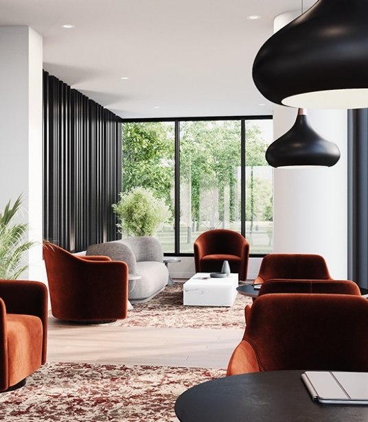 immobilier design architecture