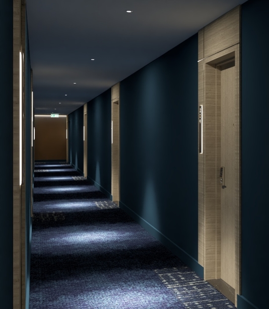 centropolis - choix de finis - designer intérieur