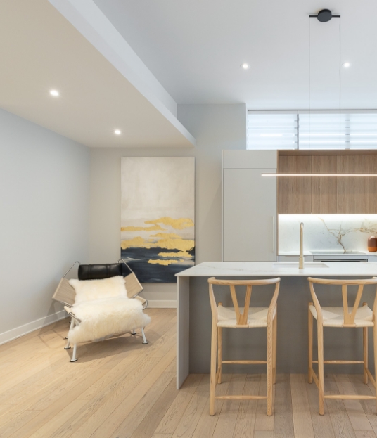 design maison - montréal