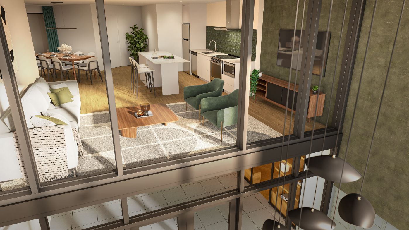 design immobilier, design urbain, design interieur