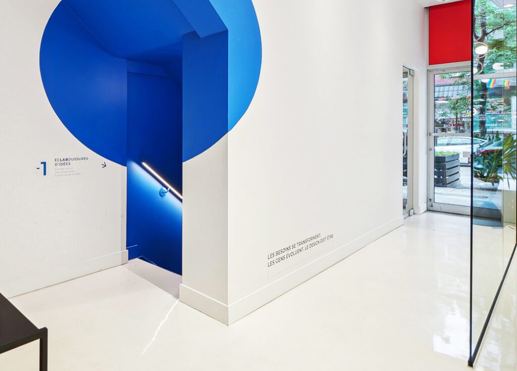 design creatif design corporatif clairoux montreal